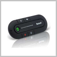  Timeless Tools Bluetooth autós telefon kihangosító, fekete, 10 méteres hatótávolság HOP1000423