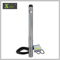Expert Expert Mélykúti csőbúvár szivattyú 750W 6,7 bar 10 méter kábel GXDP7510