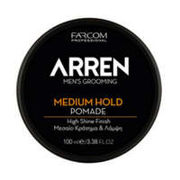 Arren (GR) Arren Pomade Medium Hold közepes tartású hajformázó pomádé 100ml