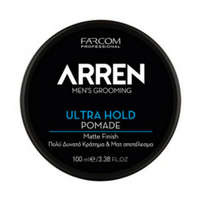 Arren (GR) Arren Pomade Ultra Hold extra erős tartású hajformázó pomádé 100ml