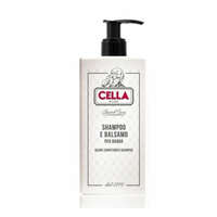 Cella Milano 1899 (ITA) Cella Milano Beard Shampoo & Conditioner 200ml