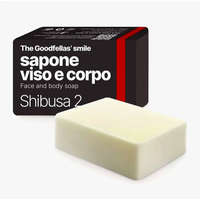  The Goodfellas&#039; Smile - Shibusa 2 arc és test szappan 100g