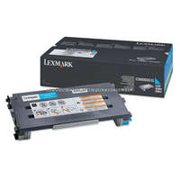 Lexmark C500 Toner Cyan 1,5K (Eredeti) C500S2CG