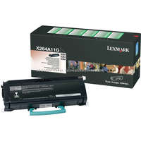 Lexmark X264/X36x Return Toner 3,5k (Eredeti) X264A11G