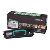 Lexmark E350/352 High Return Toner 9K (Eredeti) E352H11E