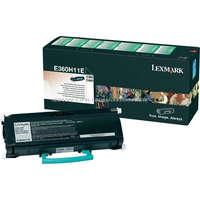 Lexmark E360/46x High Return Toner 9K (Eredeti) E360H11E