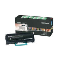 Lexmark X264/X36x High Return Toner 9k (Eredeti) X264H11G