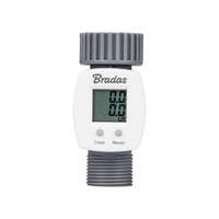 Bradas Bradas WL-3110 White külső és belső menetes átfolyásmérő