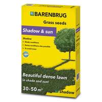 Barenbrug Shadow (árnyéktűrő) fűmag 1kg