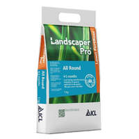  ICL Landscaper Pro All Round, közepes hatástartalmú gyeptrágya 23-5-10+2Mg 5 kg, 4-5 hó