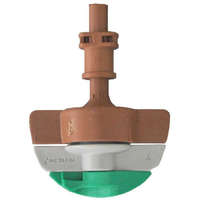 Netafim SpinNet SD mikroszórófej 160/90 Barna-barna-zöld rotor