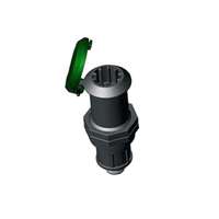 Vízkonnektor alap 3/4