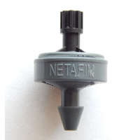  Csepegtető gomba Netafim - 4 l/h (szürke )