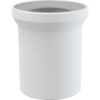 AlcaPlast/Alcadrain AlcaDrain WC csatlakozó – 150 mm toldócső A91-150