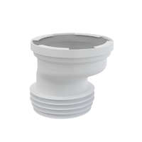 AlcaPlast/Alcadrain AlcaDrain Excentrikus csatlakozó a WC-hez 20 mm A991-20