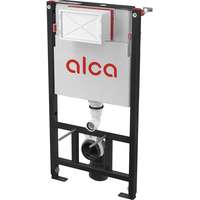 AlcaPlast/Alcadrain Alcadrain /Alcaplast WC tartály falsík alatti szerelés, szerelőkerettel AM101/1000 SÁDROMODUL