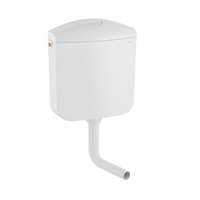 Geberit GEBERIT AP117 WC tartály, fehér "C"