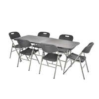 HECHT HECHT FOLDIS SET 6 - Kerti bútor