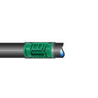  Csepegtető cső PoliDrip 16mm/100cm 4l/h 100 fm
