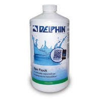 Delphin Spa Floc Bio pelyhesítő 1 L