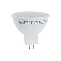 Optonica Optonica MR16 LED spot 5W 400lm 2700K meleg fehér 110° 1193