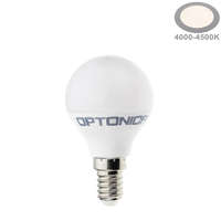 Optonica Optonica E14 G45 LED izzó 3,5W 300lm 4500K nappali fehér 240° 1408
