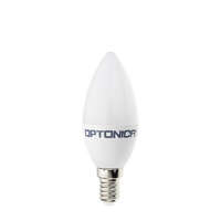 Optonica Optonica E14 C37 LED izzó 5,5W 450lm 6000K hideg fehér 180° 1425