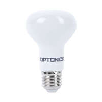 Optonica Optonica R63 LED izzó E27 6W 480lm 6000K hideg fehér 1876