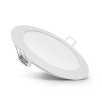 Optonica Optonica mini beépíthető kör LED panel 3W 150lm 6000K hideg fehér Ø9cm 120° 2431