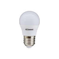 Commel COMMEL LED izzó E27, 8W, 750lm, G45 kisgömb, 4000K; 305-119