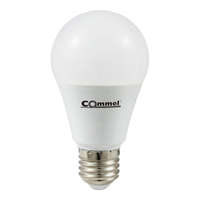 Commel COMMEL LED izzó E27, 11W, A60, 3-lépésben állítható színhőmérséklet, 3000-6500