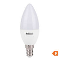 Commel COMMEL LED izzó E14, 8W, 750lm, C37 gyertya, 3000K; 305-203