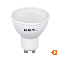 Commel COMMEL LED izzó GU10, 7W, 540lm, 3000K 305-302