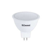 Commel COMMEL LED izzó GU5.3, MR16, 6W, 480lm, 3000K; 305-411