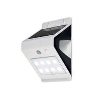 Commel Commel LED napelemes fali lámpa mozgásérzékelővel 3W 309-103