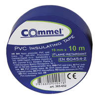 Commel Commel Szigetelő szalag 0,13 mm x 15 mm x 10 m