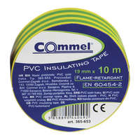Commel Commel Szigetelő szalag 0,13 mm x 19 mm x 10 m