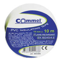 Commel Commel Szigetelő szalag 0,13 mm x 19 mm x 10 m