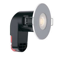 Optonica OPTONICA Tűzbiztos LED lámpatest 6Watt 40° meleg fehér Dimmelhető IP65 5041