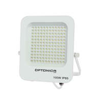 Optonica Optonica fehér LED reflektor 100W 9000lm 2700K meleg fehér IP65 90° 5715