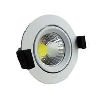 Optonica OPTONICA LED Süllyeszthető spot lámpatest / 8W / nappali fehér /CB3206