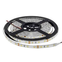 Optonica Optonica LED szalag kültéri (60LED/m-14,4w/m) 5050/12V /hideg fehér/ST4839