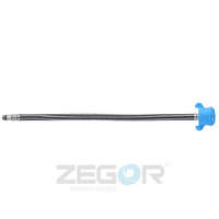  Zegor flexibilis bekötőcső 40 cm 3/8 M10 WKR-ZKM10-040