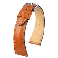 Hirsch Hirsch Siena borjúbór óraszíj, aranybarna, 20/16L
