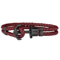 Paul Hewitt PAUL HEWITT BŐR KARKÖTŐ - M - 19,5CM - PHPHLBDbXL