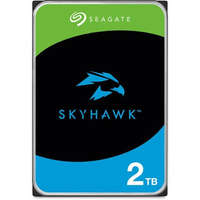 SEAGATE 2TB 3,5" Seagate SkyHawk 5400rpm 256MB winchester (ST2000VX017)
