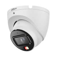 DAHUA Dahua IPC-HDW1839T-A-IL 8MP IP biztonsági dome kamera színes éjjellátással