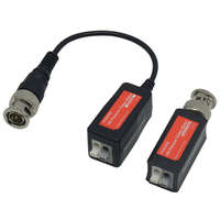 Provision Provision PTR101V-HD8 Video balun kamerákhoz 8 megapixeles felbontásig