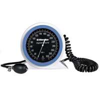  Vérnyomásmérő, órás (RIESTER), asztali (118)