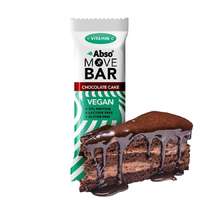 AbsoRICE Abso MOVE BAR 35 g - Csokoládétorta ízű vegán fehérjeszelet